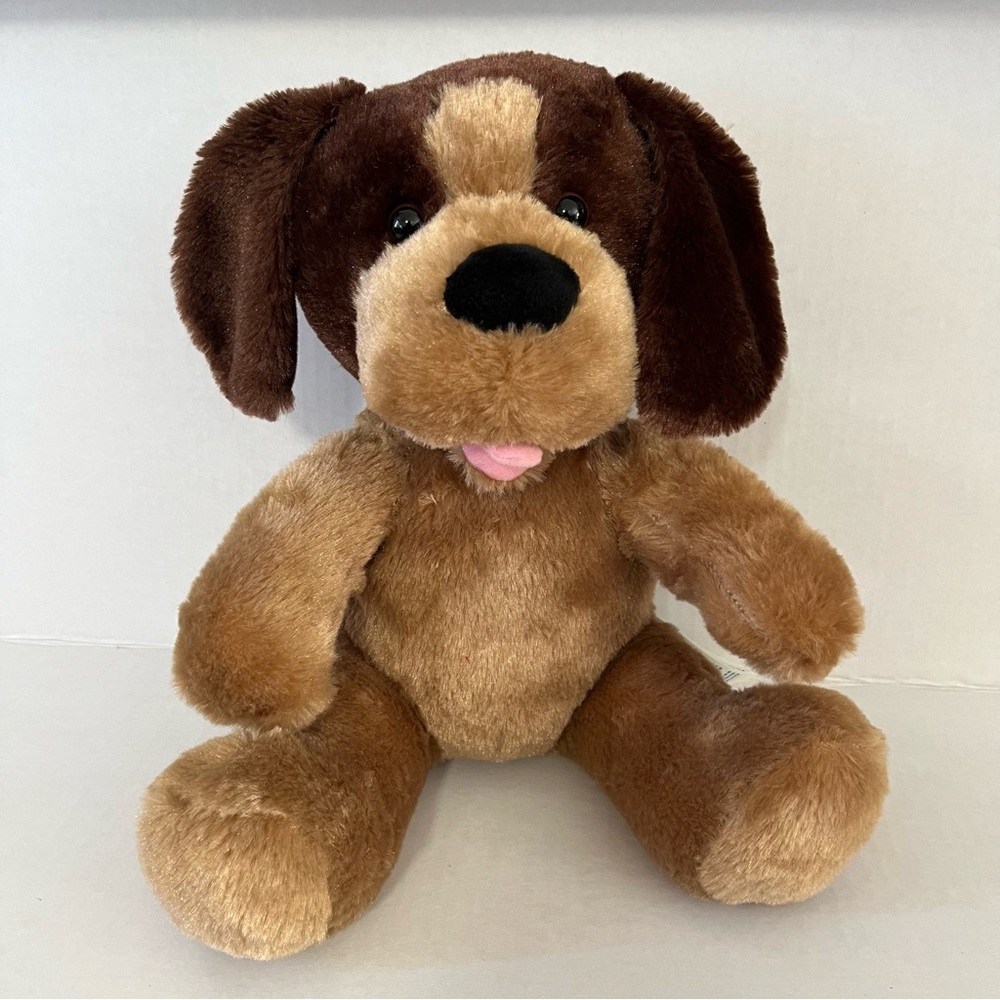 Build a Bear NHL Chicago Blackhawks Jersey & Dog